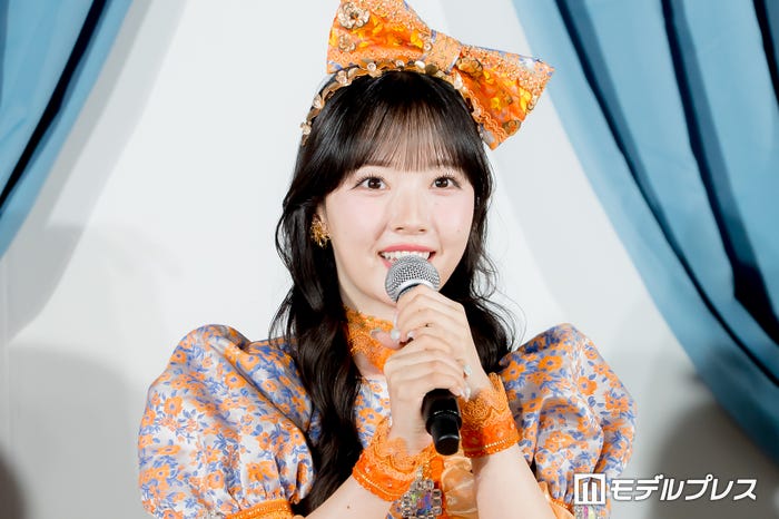 川本笑瑠(C)モデルプレス