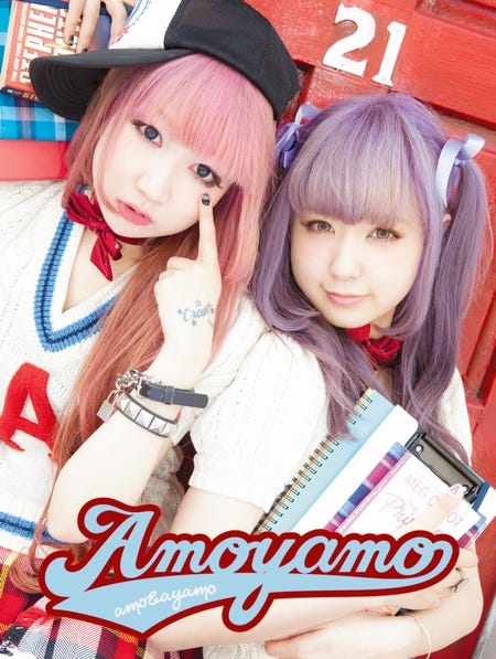 Tommyプロデュース 原宿系モデルユニットが歌手デビュー モデルプレス Tommyプロデュース 原宿系モデルユニットが歌手デビュー モデルプレス