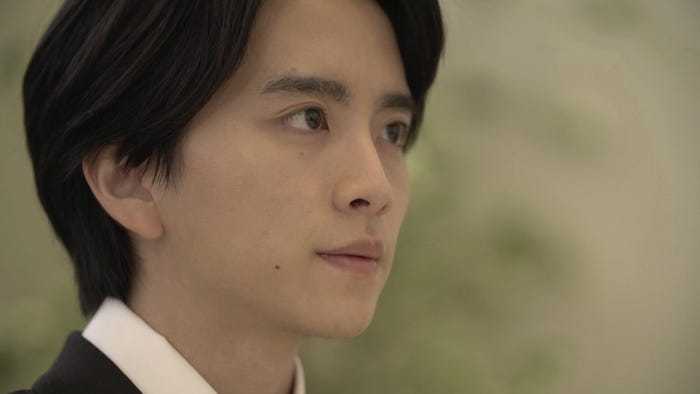 板垣李光人(C)フジテレビ