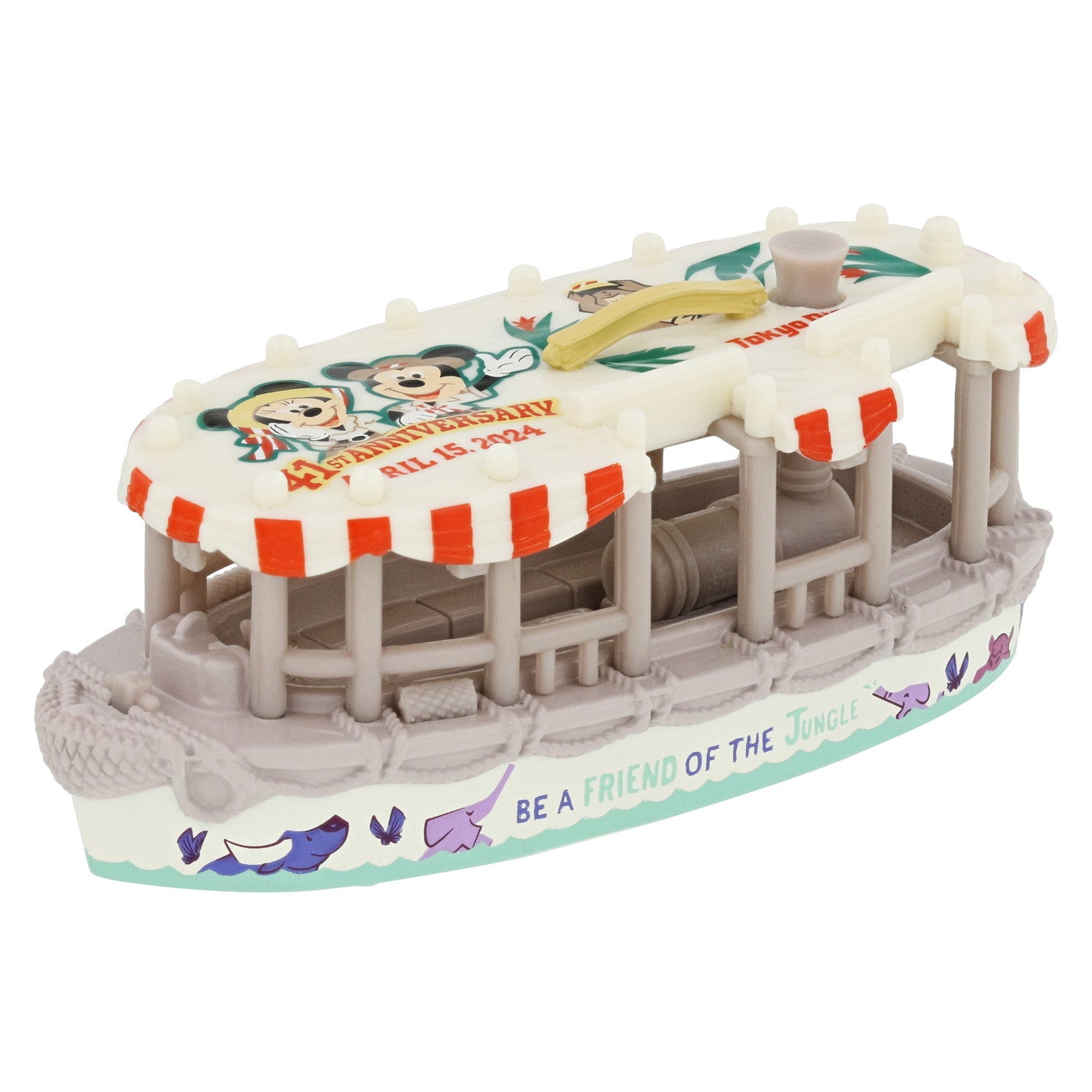 ディズニー・ビークル・コレクション〈トミカ〉¥1,800（C）Disney