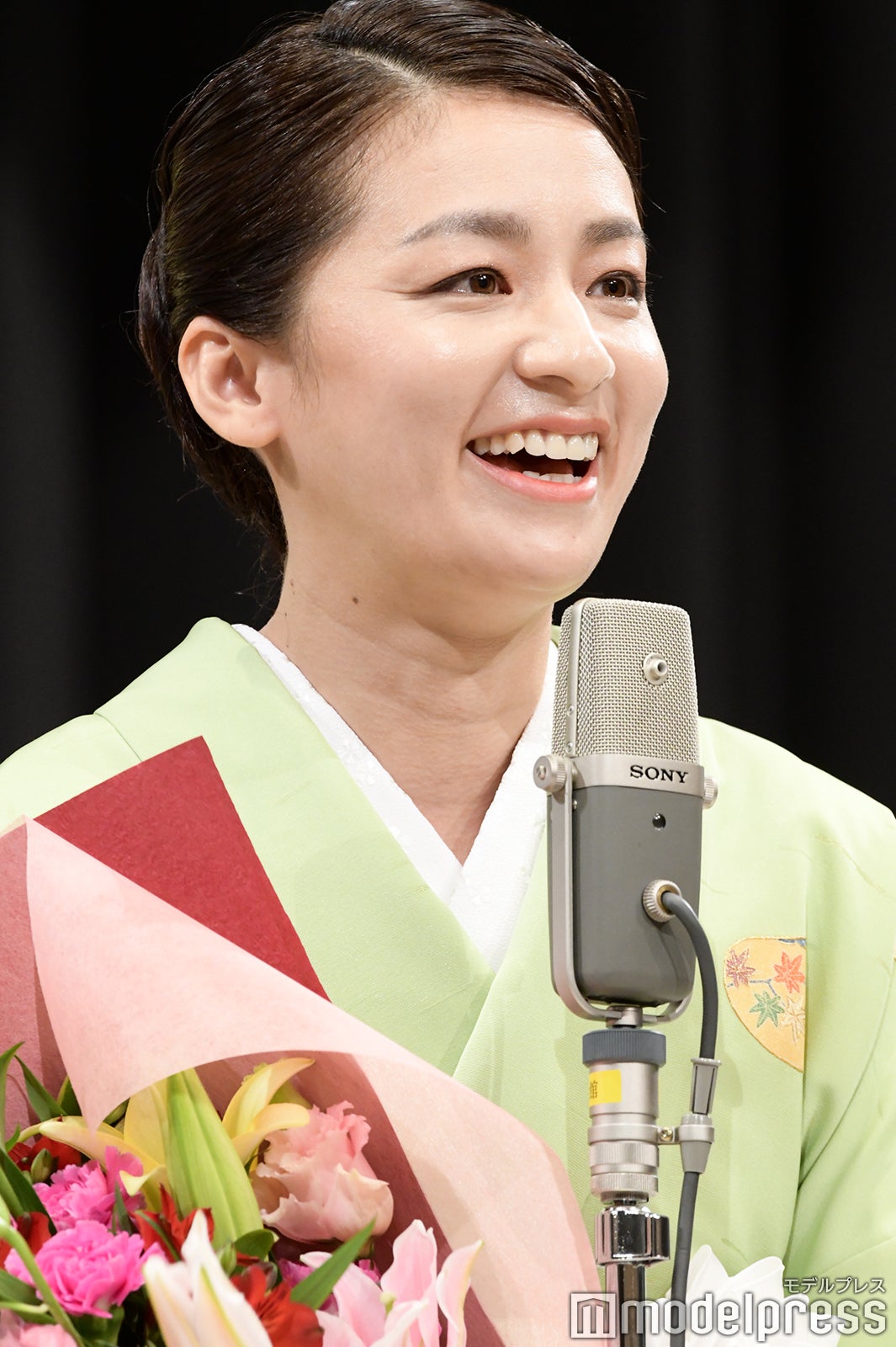 尾野真千子 （C）モデルプレス