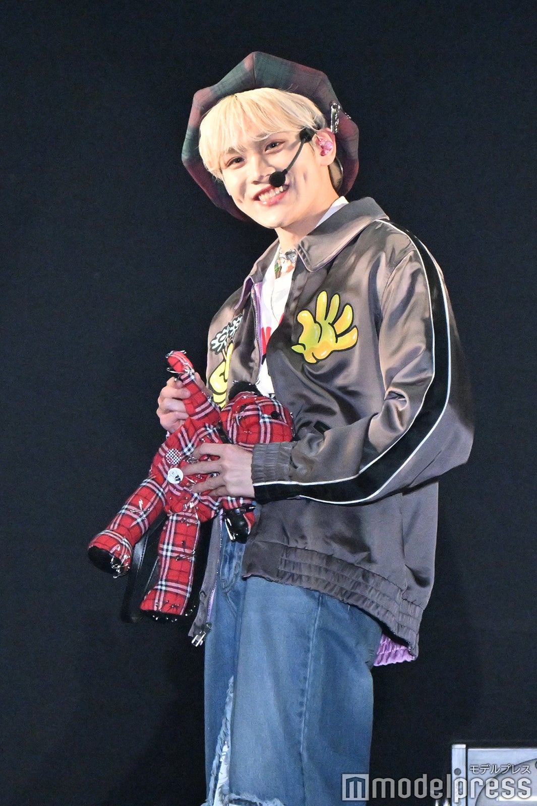 大久保波留（C）モデルプレス