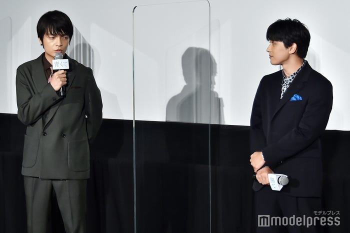 岡山天音、吉沢亮(C)モデルプレス