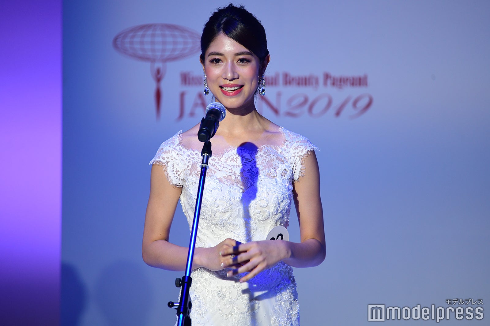 寺西麻帆さん （C）モデルプレス