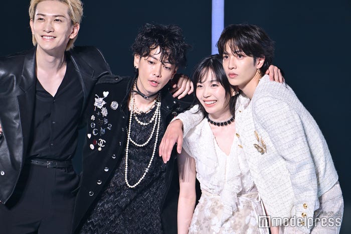 町田啓太、佐藤健、宮崎優、志尊淳/TENBLANK(C)モデルプレス