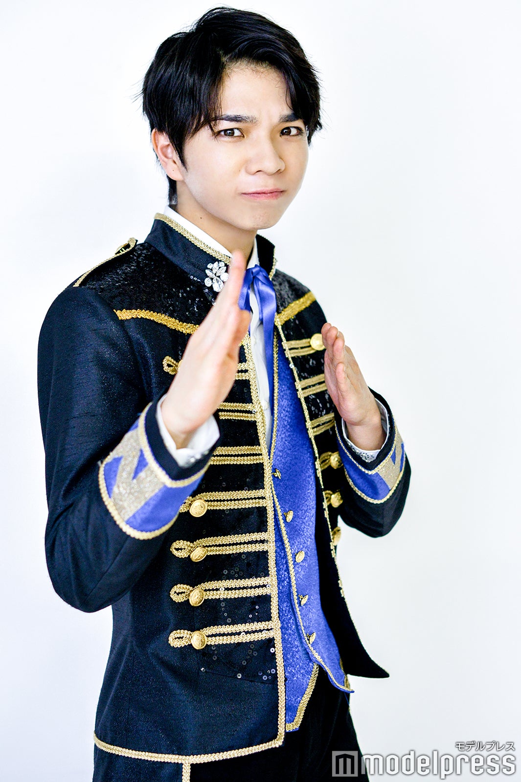 塩﨑太智（C）モデルプレス