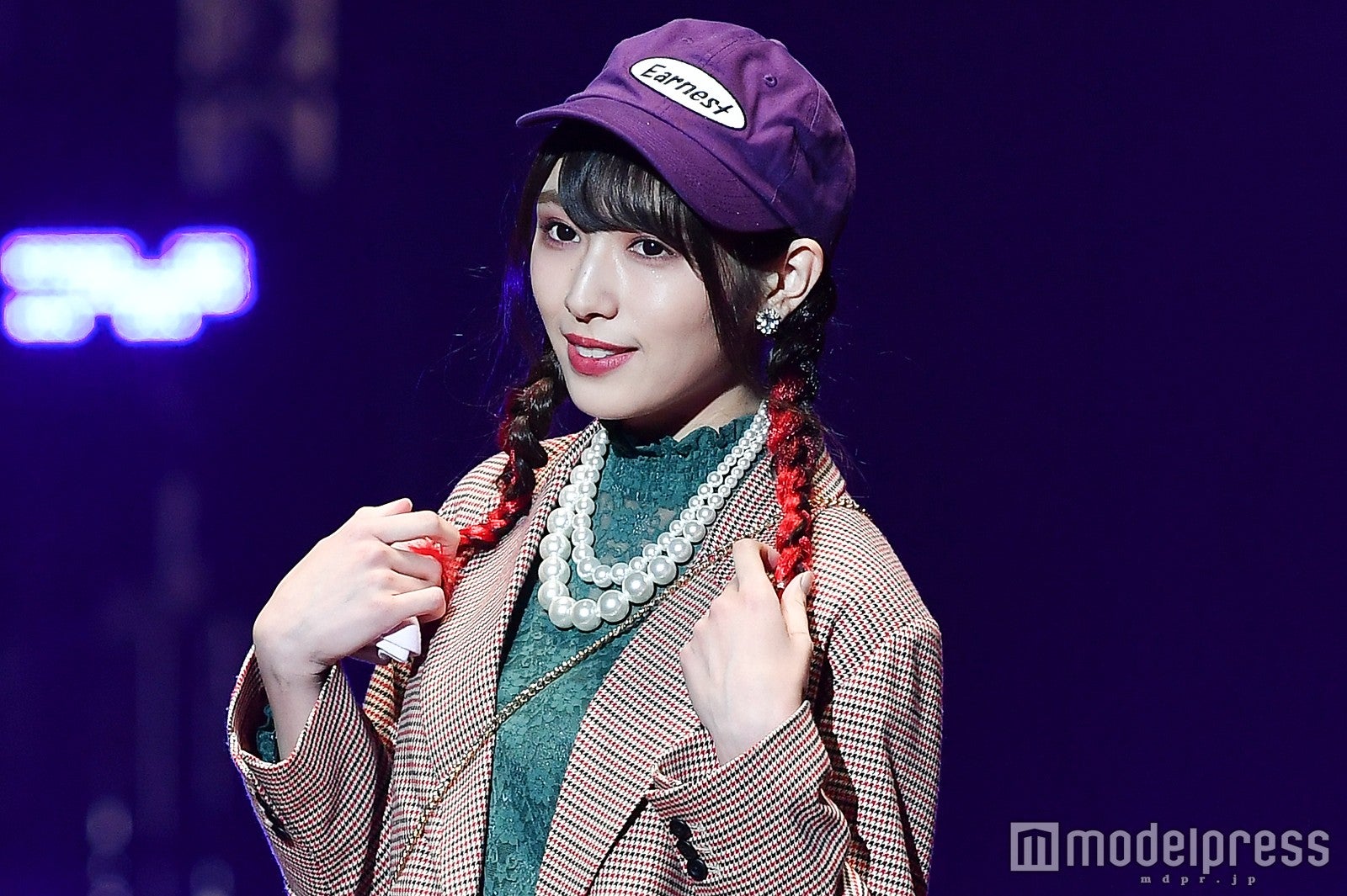 渡辺梨加（C）モデルプレス