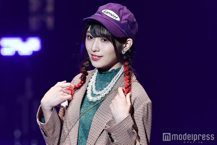 渡辺梨加(C)モデルプレス