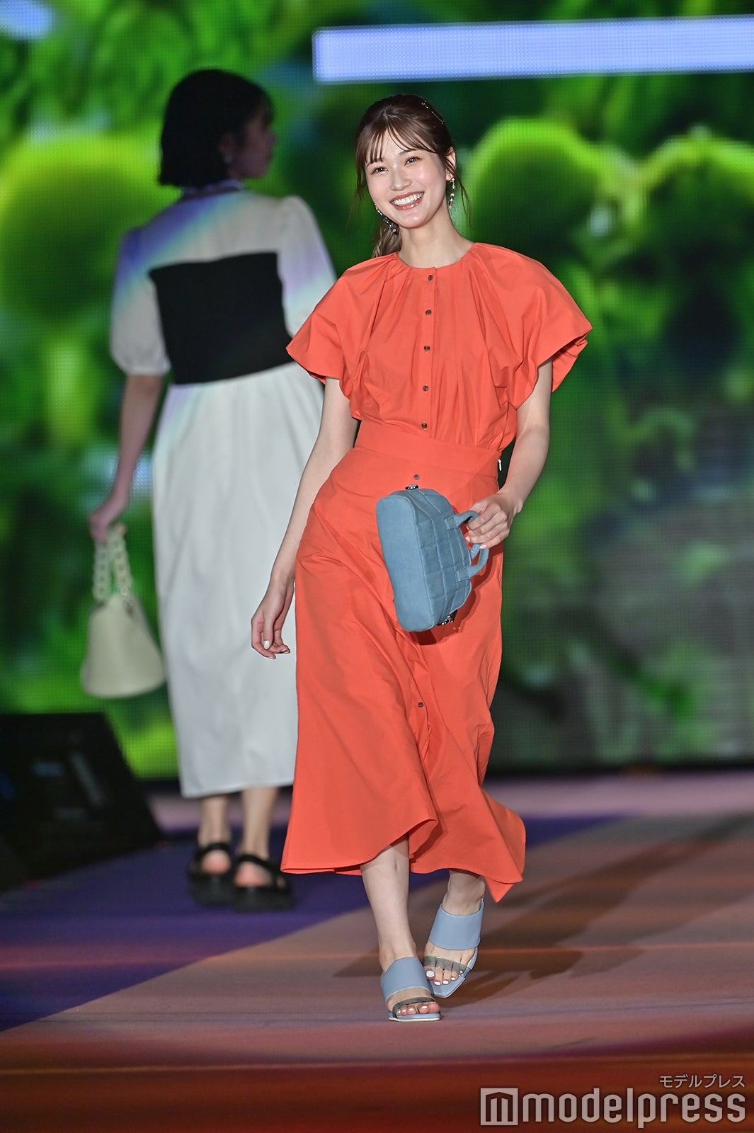 （C）モデルプレス