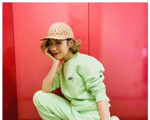 仲里依紗をりゅうちぇるに見間違う人多発「パッと見似てる」