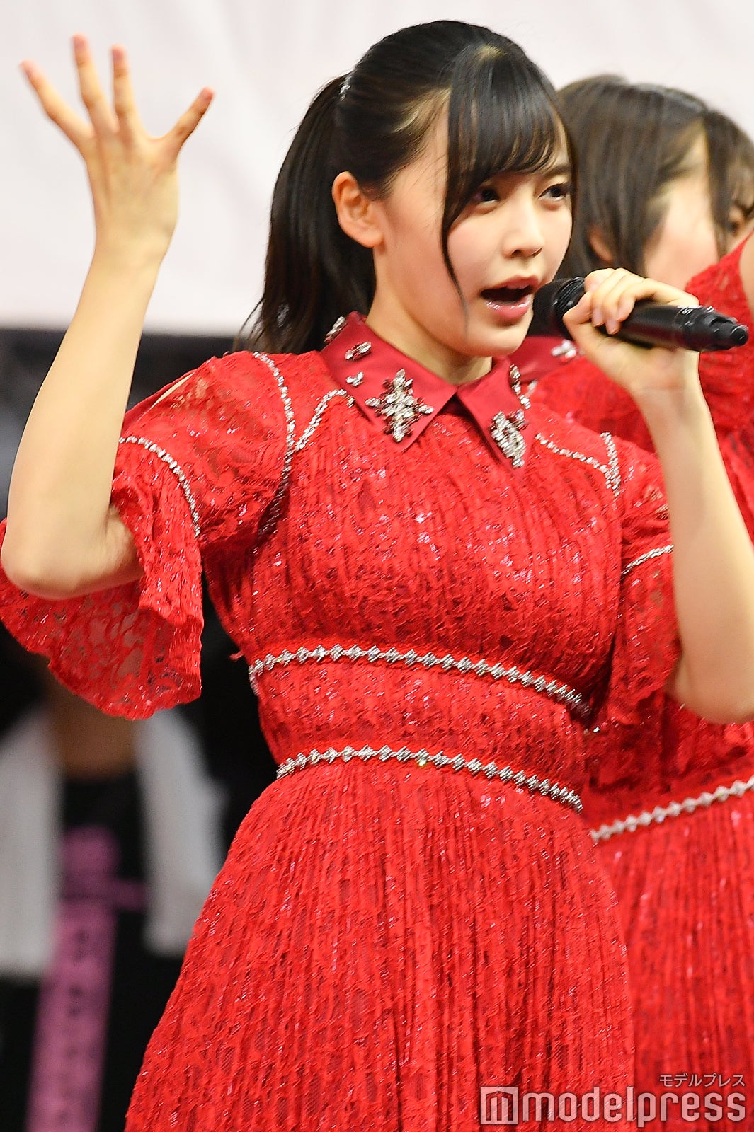 乃木坂46（C）モデルプレス