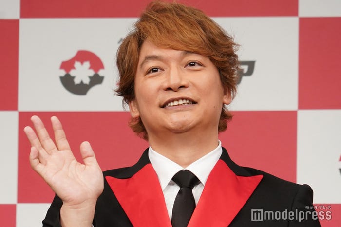 香取慎吾(C)モデルプレス