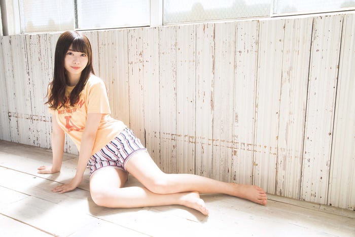 富田鈴花(C)田中智久、光文社