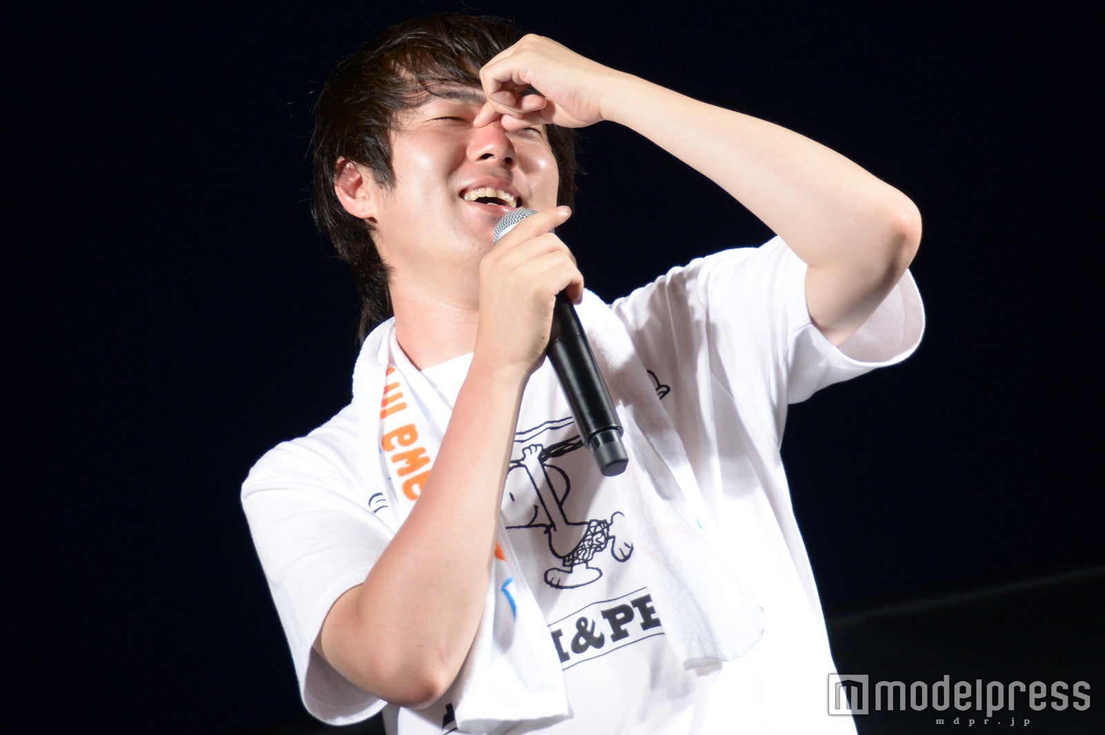 ウーマンラッシュアワー・村本大輔（C）モデルプレス