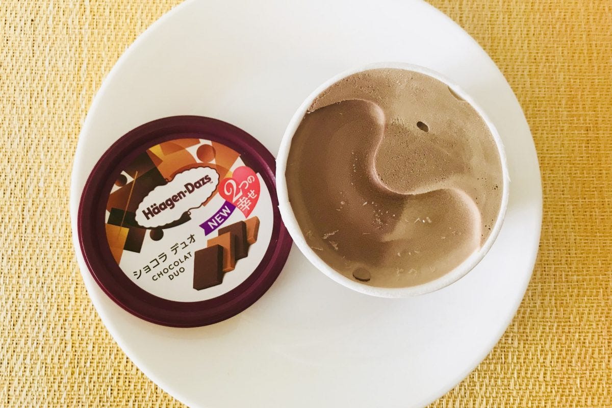 ハーゲンダッツ