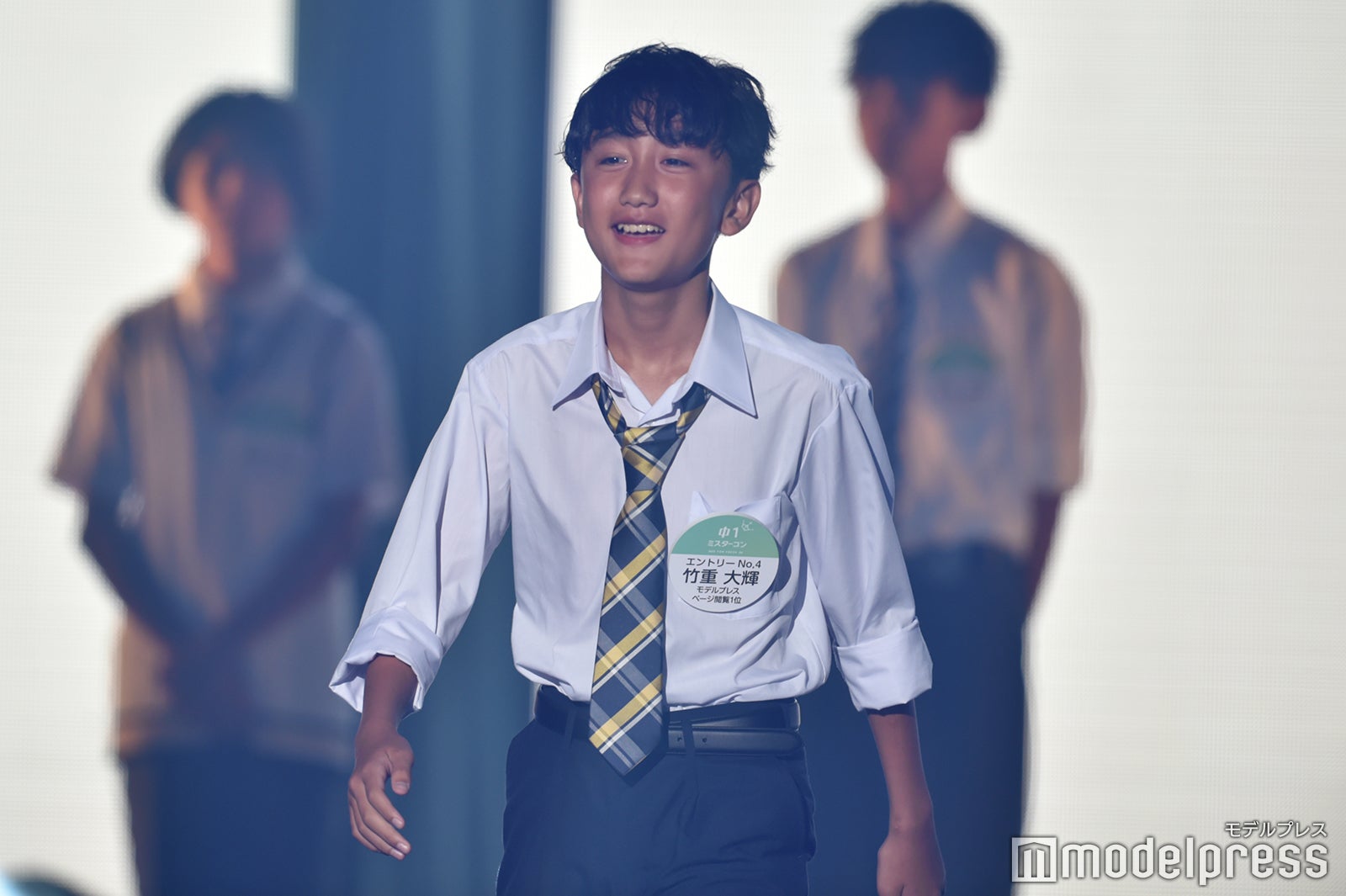 竹重大輝くん（C）モデルプレス
