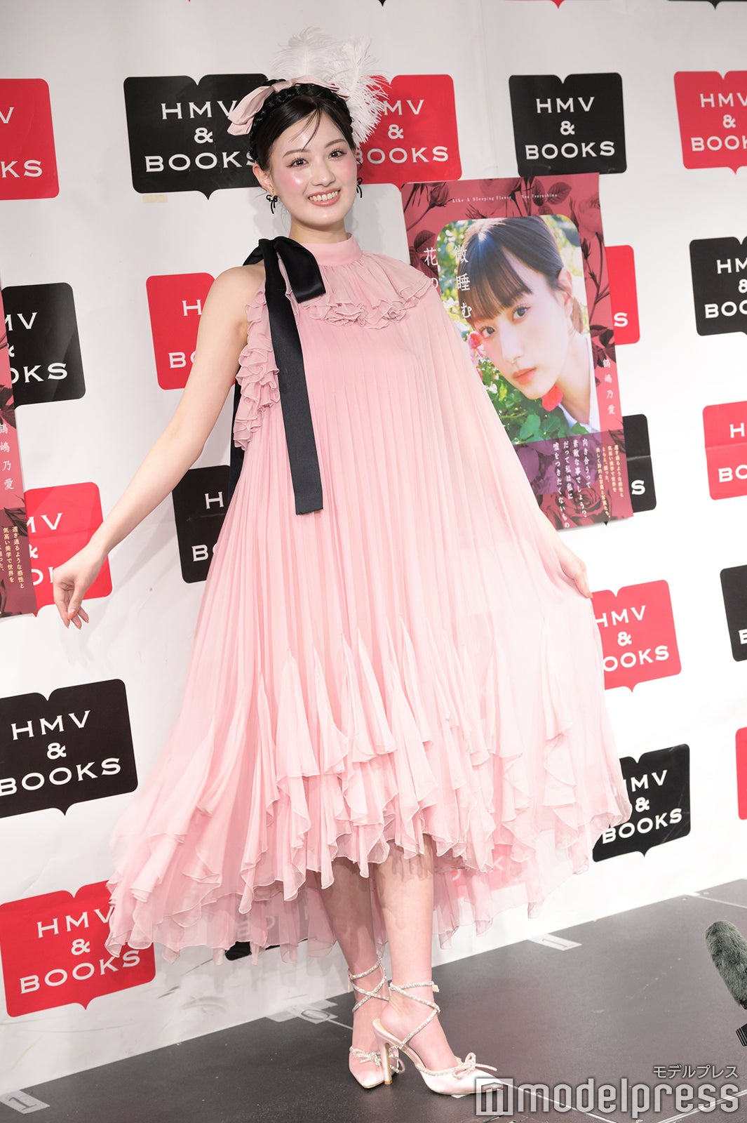 鶴嶋乃愛（C）モデルプレス