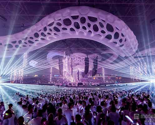 “世界一美しい”音楽フェス「SENSATION」日本初上陸 EDM、ダンスミュージックで世界33カ国が熱狂