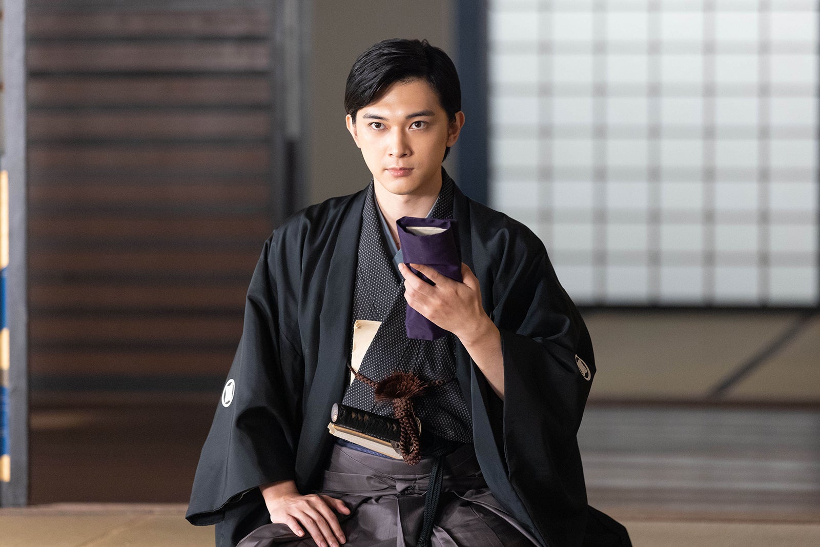 「青天を衝け」より（C）NHK