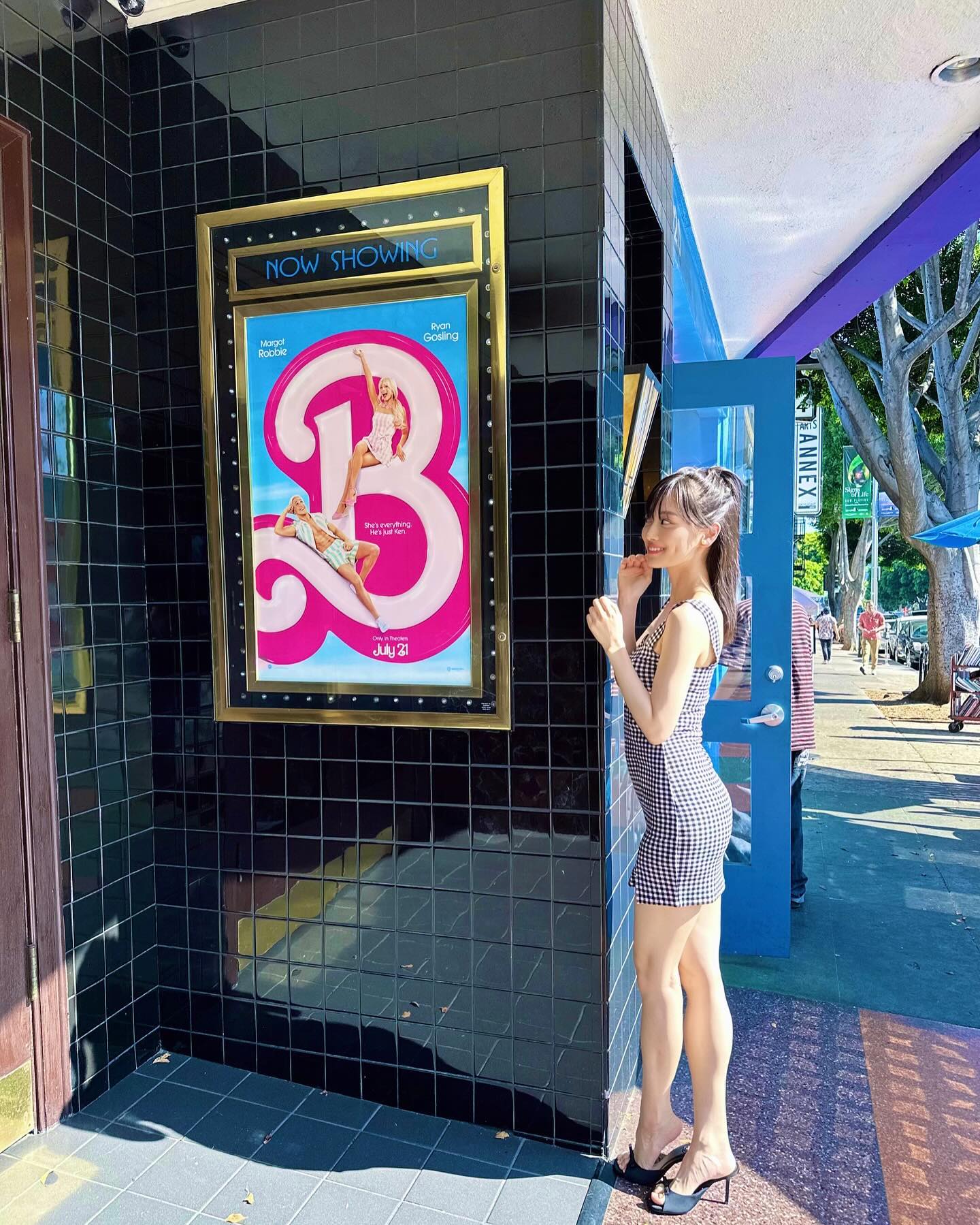 山下美月Instagramより