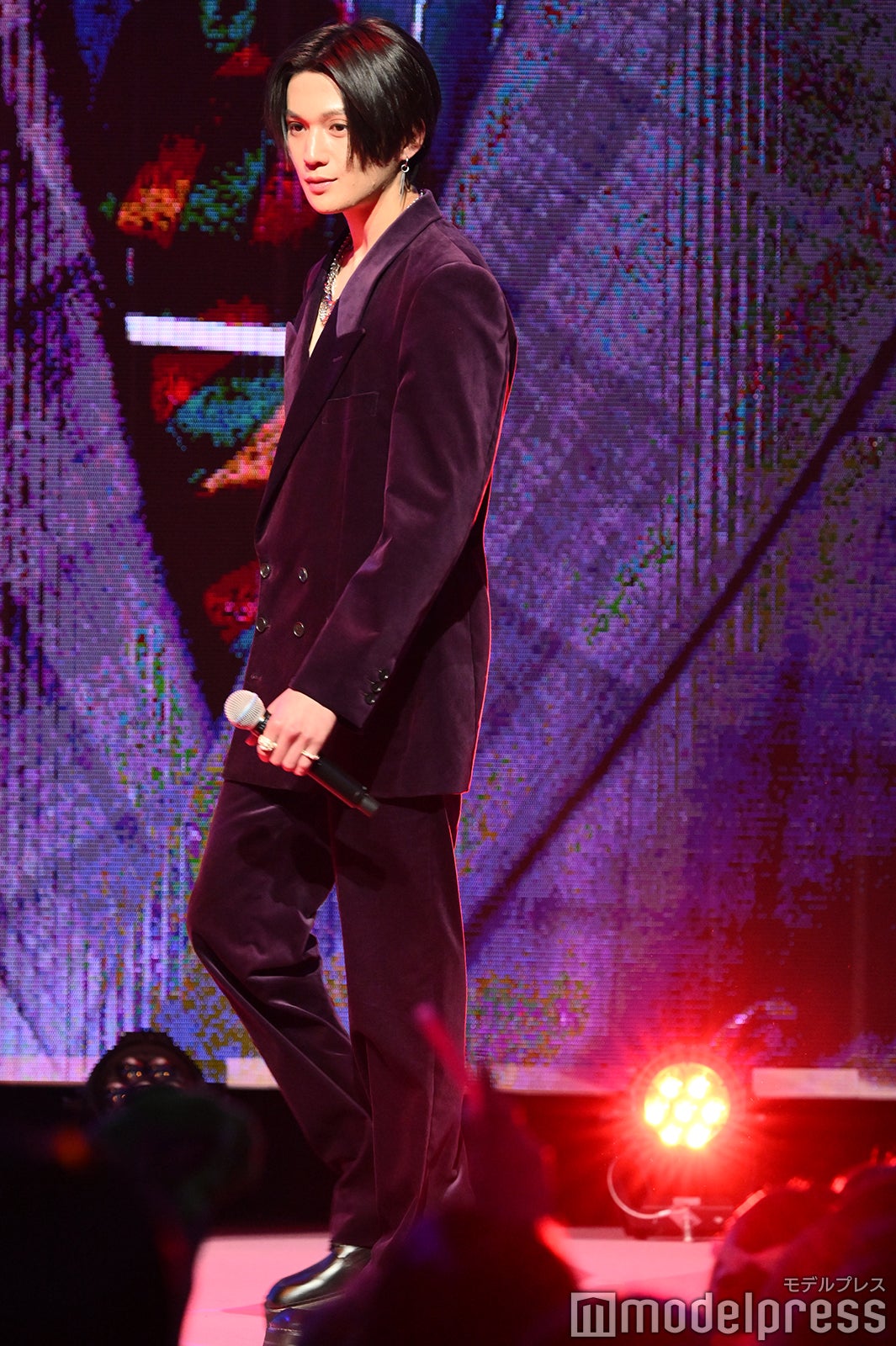 八木勇征（C）モデルプレス