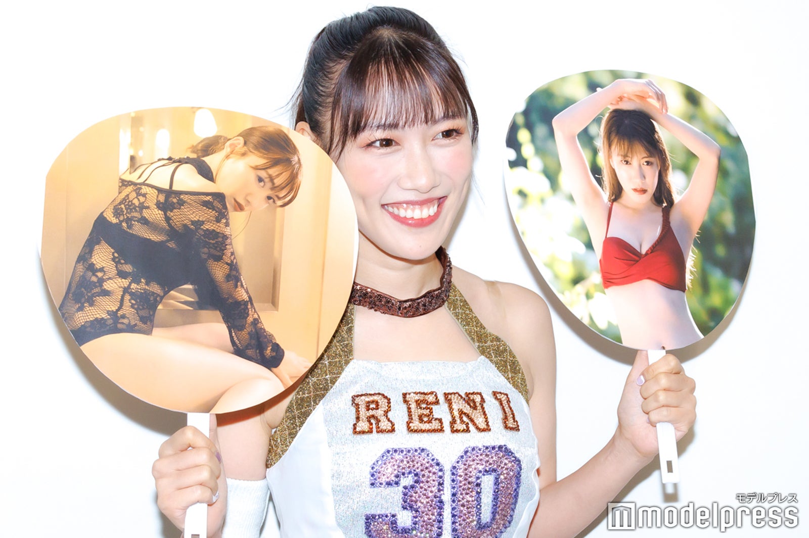 高城れに（C）モデルプレス