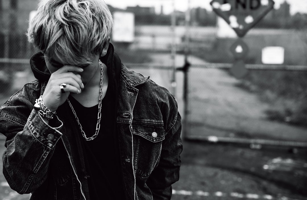 NAOTO（提供写真）