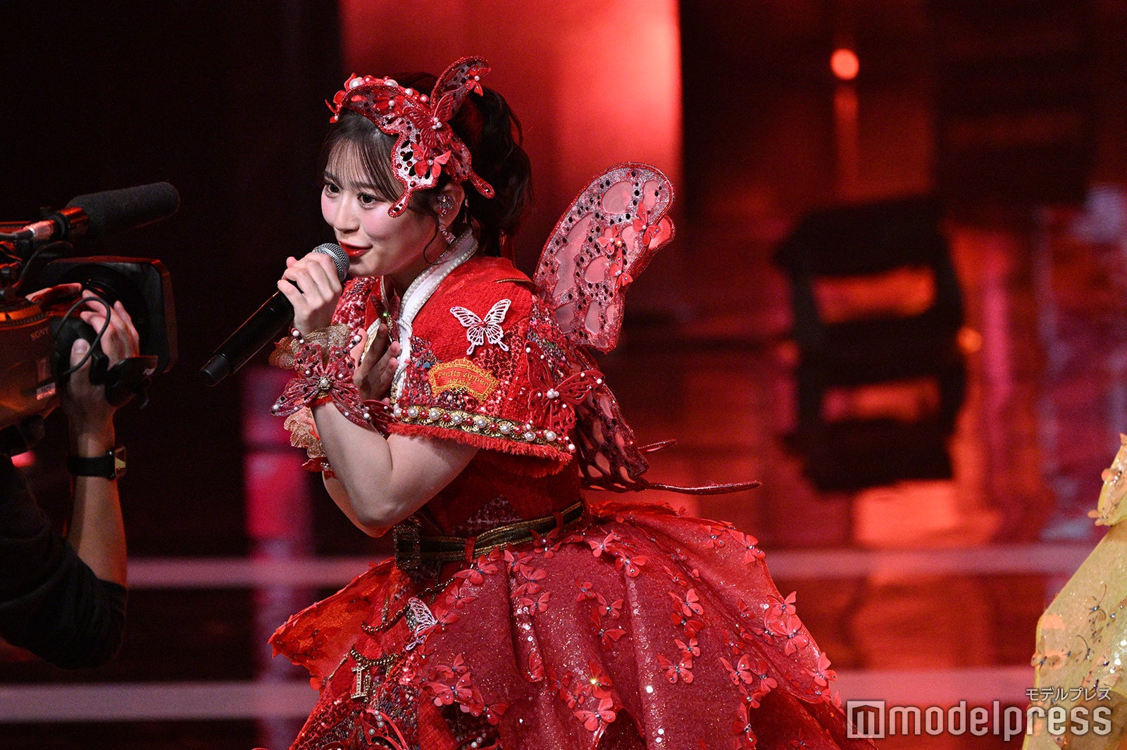 （C）モデルプレス