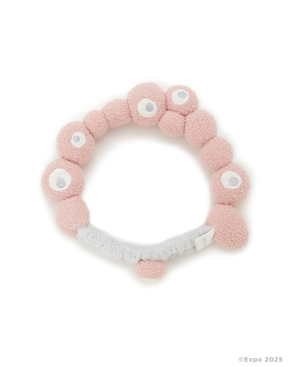絶対に欲しい!「ジェラピケ」コラボの大人かわいいミャクミャクアイテムを会場内で販売【大阪・関西万博】