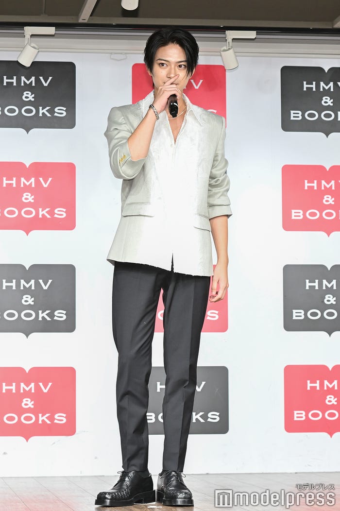 岩瀬洋志(C)モデルプレス