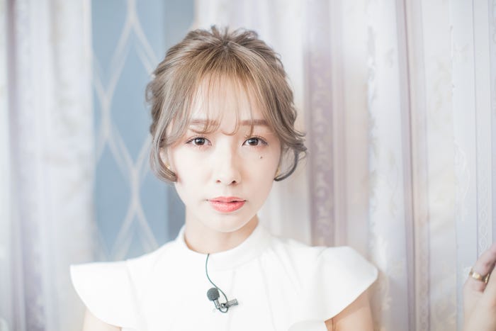 前田希美(写真提供:MBS)