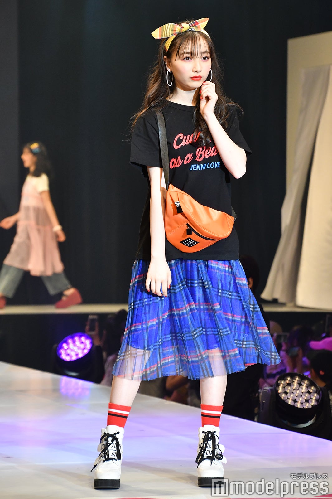 （C）モデルプレス