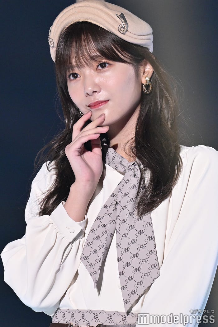 田村保乃(C)モデルプレス