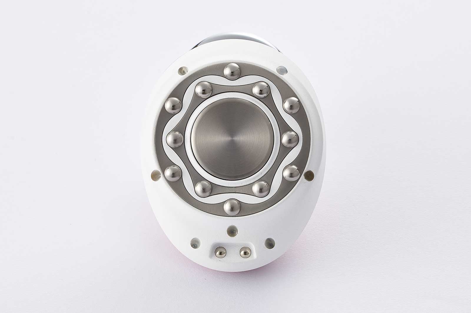 お肉をキャッチする新ヘッド