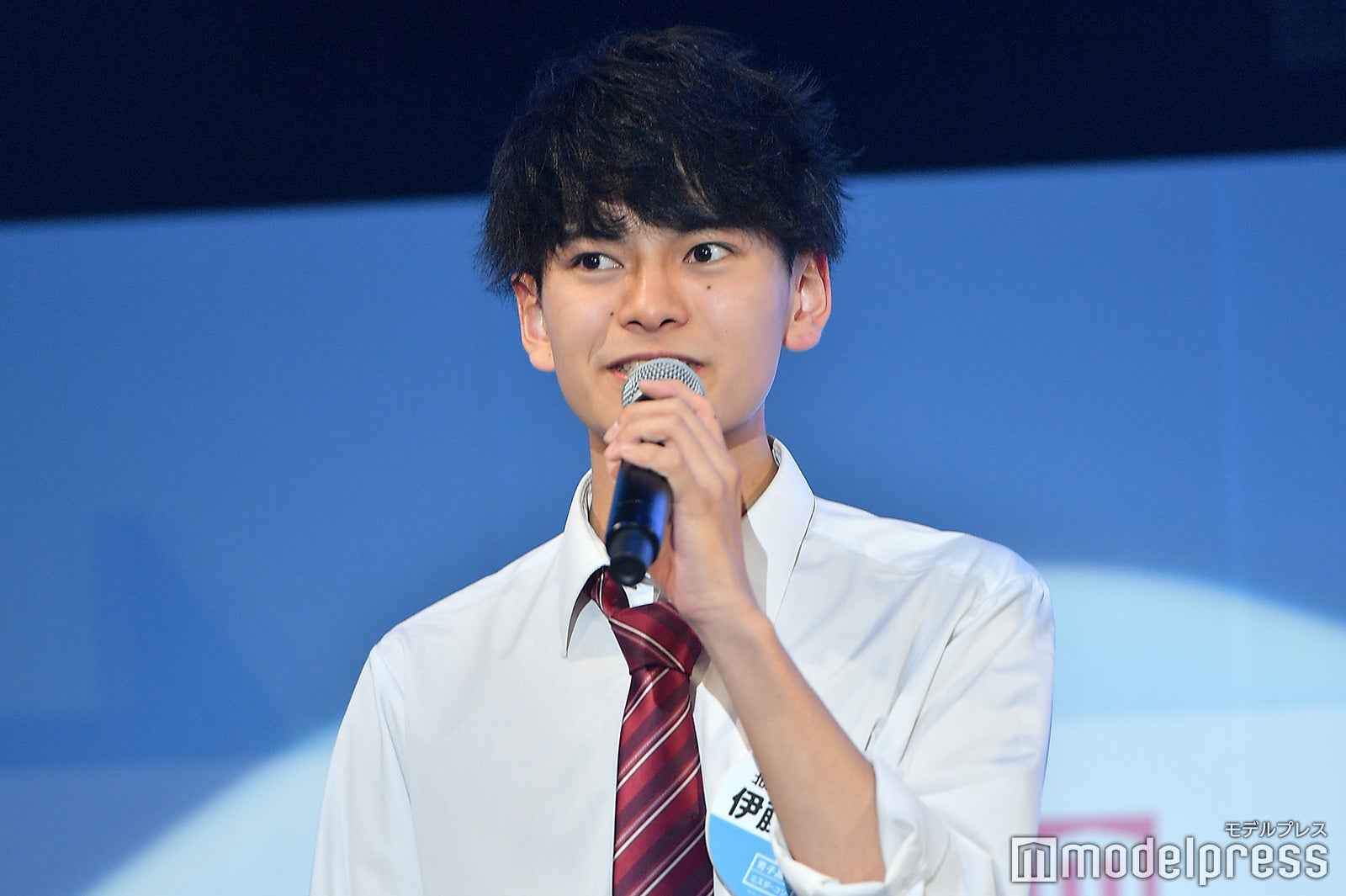 伊藤功弥 （C）モデルプレス