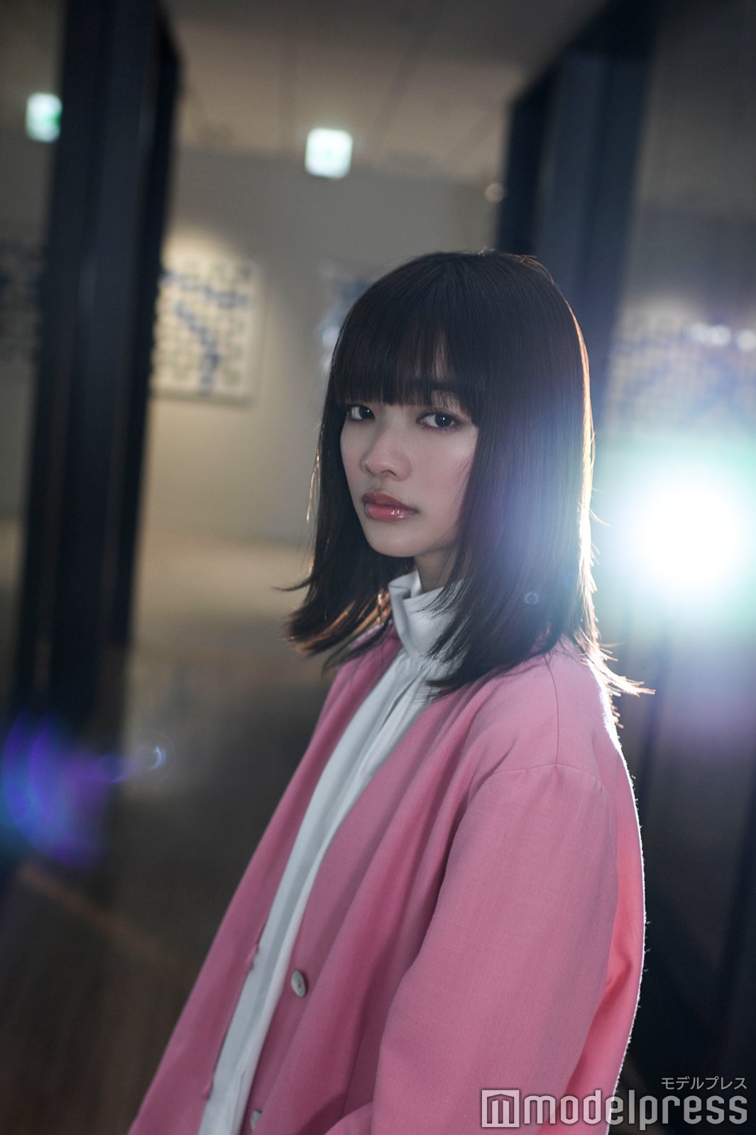 見上愛（C）モデルプレス