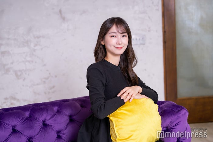 畠山柚花子さん(C)モデルプレス