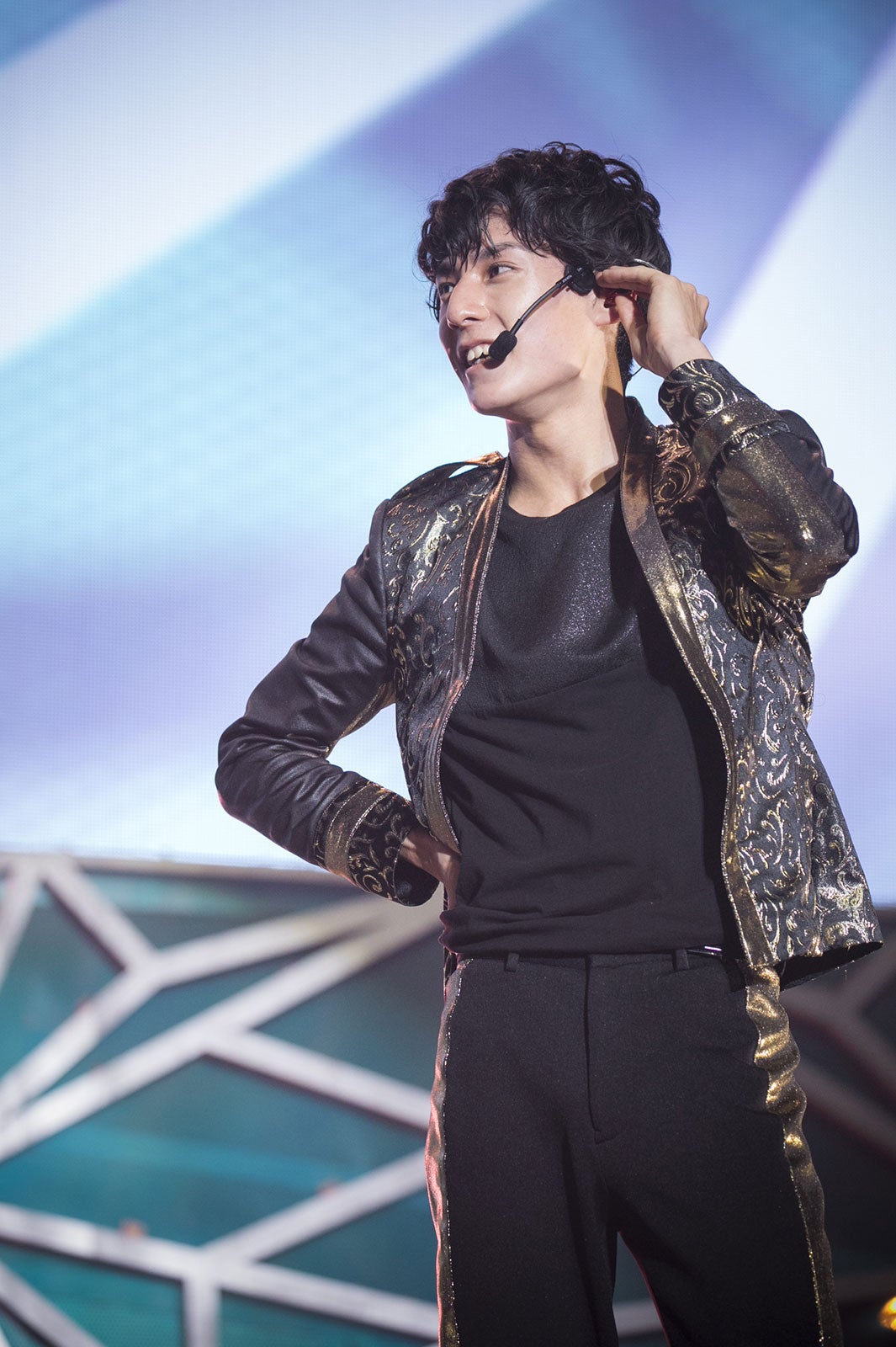 ユースケ／Photo by：米山三郎、深野輝美