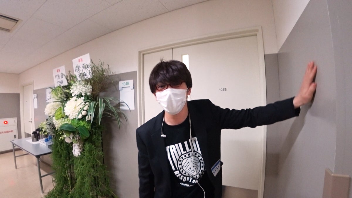 吉田仁人（C）TBS