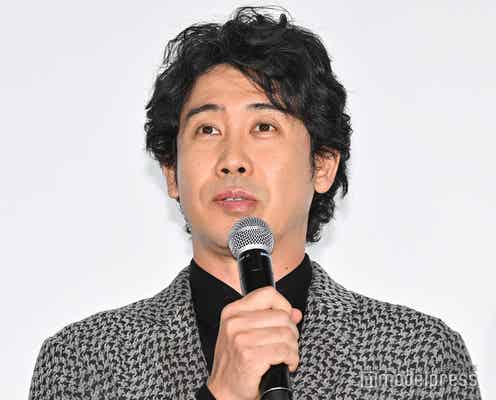 大泉洋、ライブでのハプニング告白「今でも悔しい」