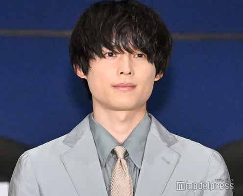 SixTONES松村北斗「10年くらい秘めていた」“大泉洋マニア”な夢明かす 本人驚き「それは素晴らしい」【ディア・ファミリー】