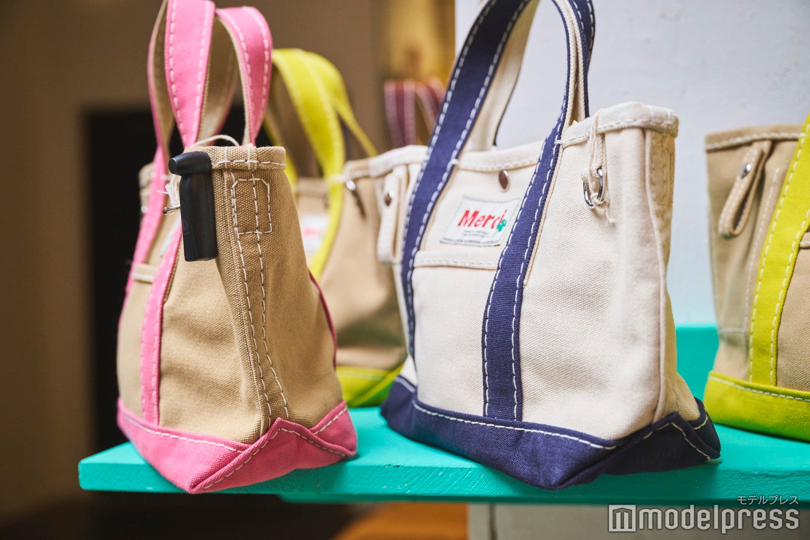 メルシー（C）モデルプレス