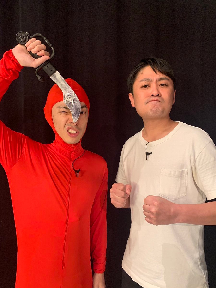 てんしとあくま川口敦典さん、死去　相方・かんざきがコメント