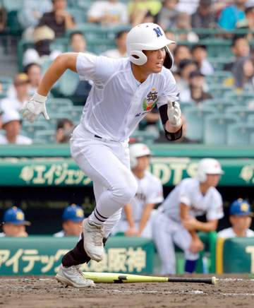 佐野日大・中村盛汰 苦しかった「宿命」PL学園率いた名将・中村順司氏の孫 それでも夢は「監督としてここに戻ってきたい」