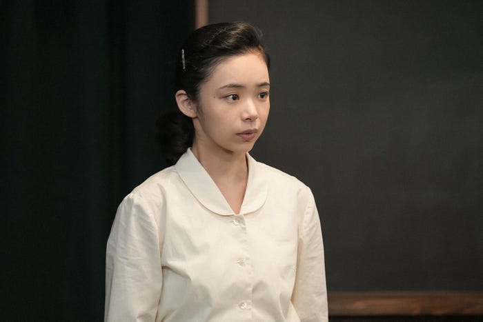 趣里「ブギウギ」第75話(C)NHK