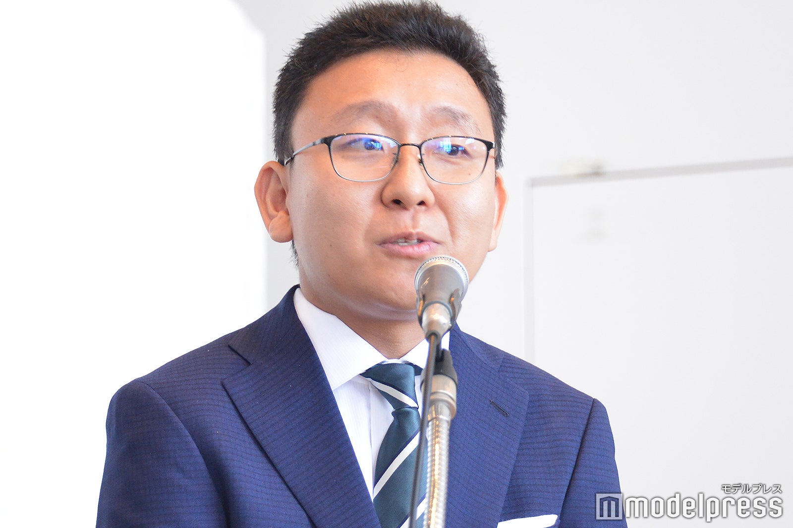 上垣皓太朗アナ（C）モデルプレス