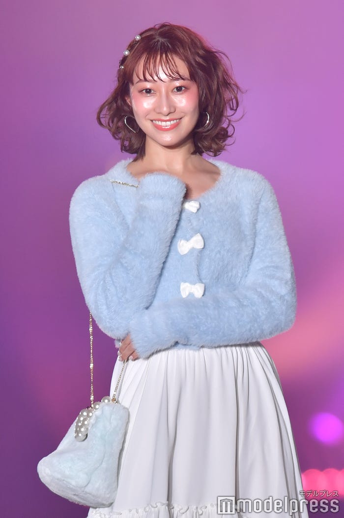 桜井玲香(C)モデルプレス