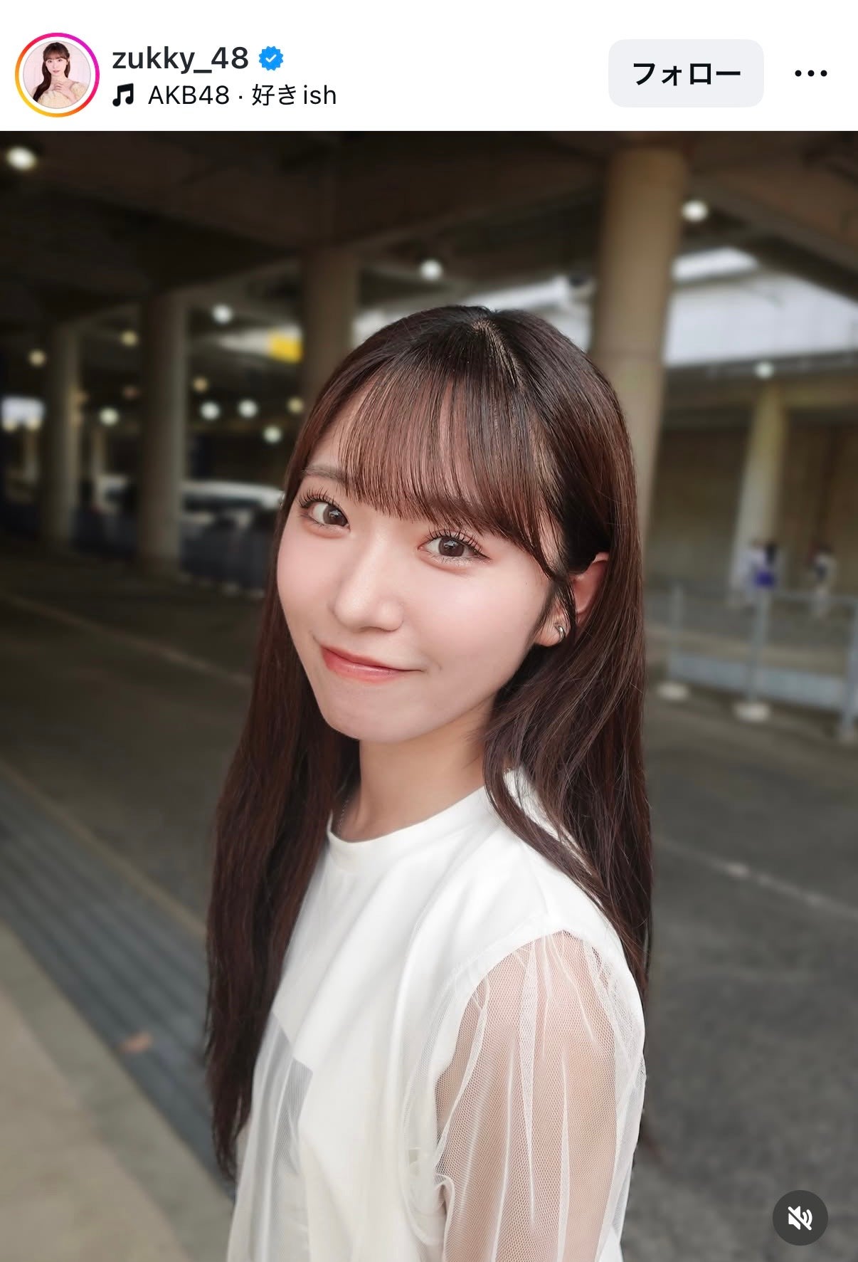 山内瑞葵Instagramより