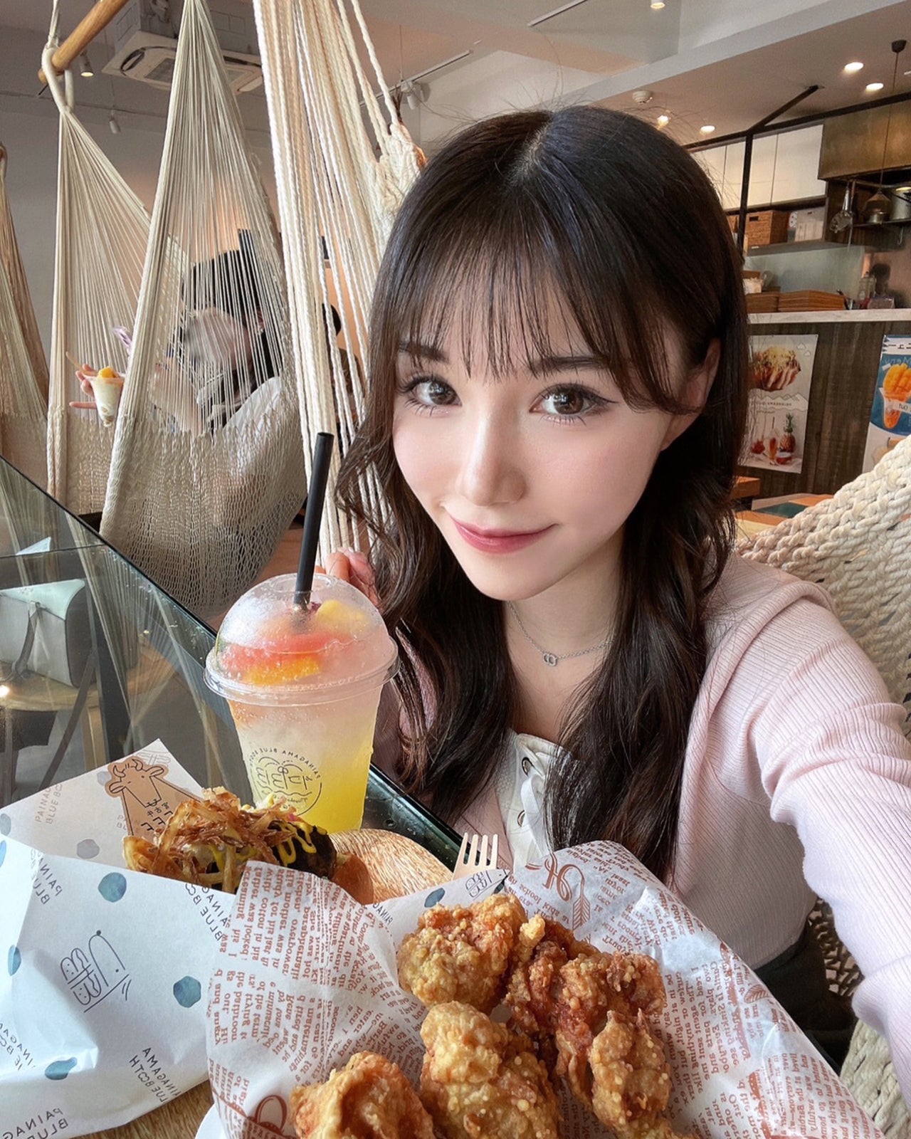 田中安紀さん（提供写真）