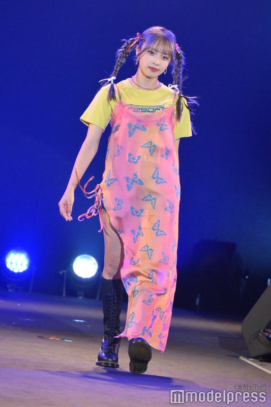 向葵まる（C）モデルプレス